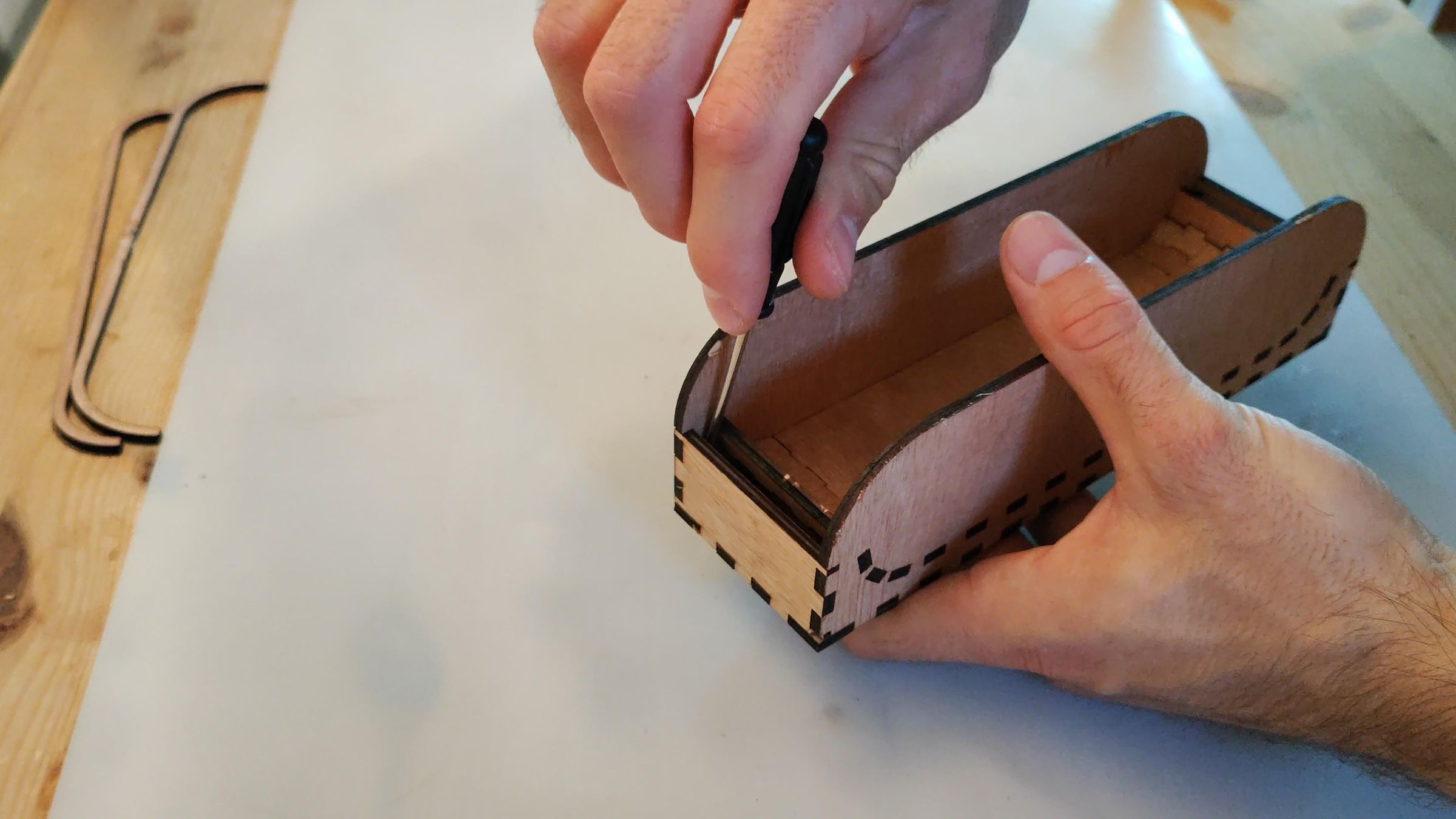 Roll Top Pencil Case 10 Steps (with Pictures) Instructables