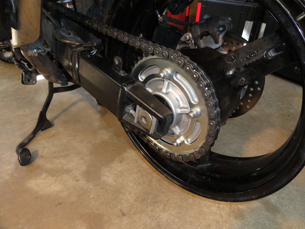 How to Fix a Loose Cush Drive on a Motorcycle for Cheap. Instructables