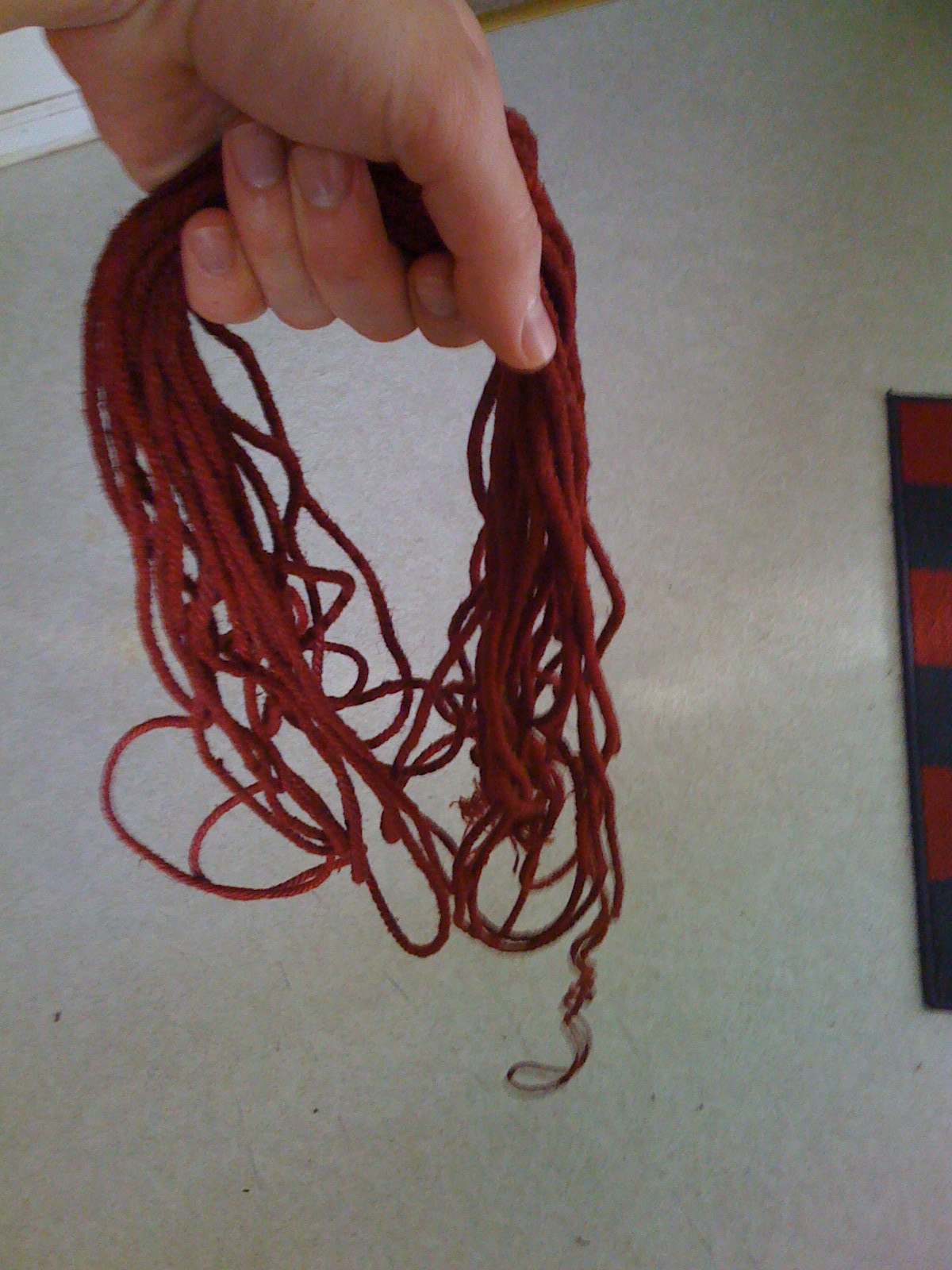 Condition and Dye Your Own Hemp Rope 11 Steps (with Pictures