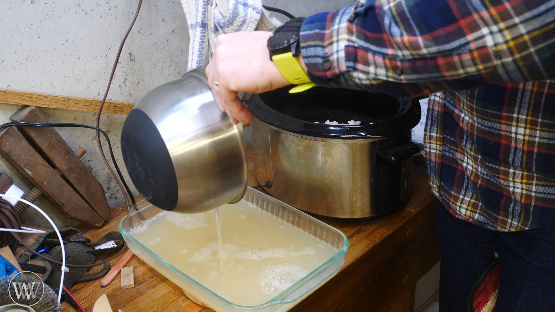 Home Made Hide Glue 5 Steps (with Pictures) Instructables