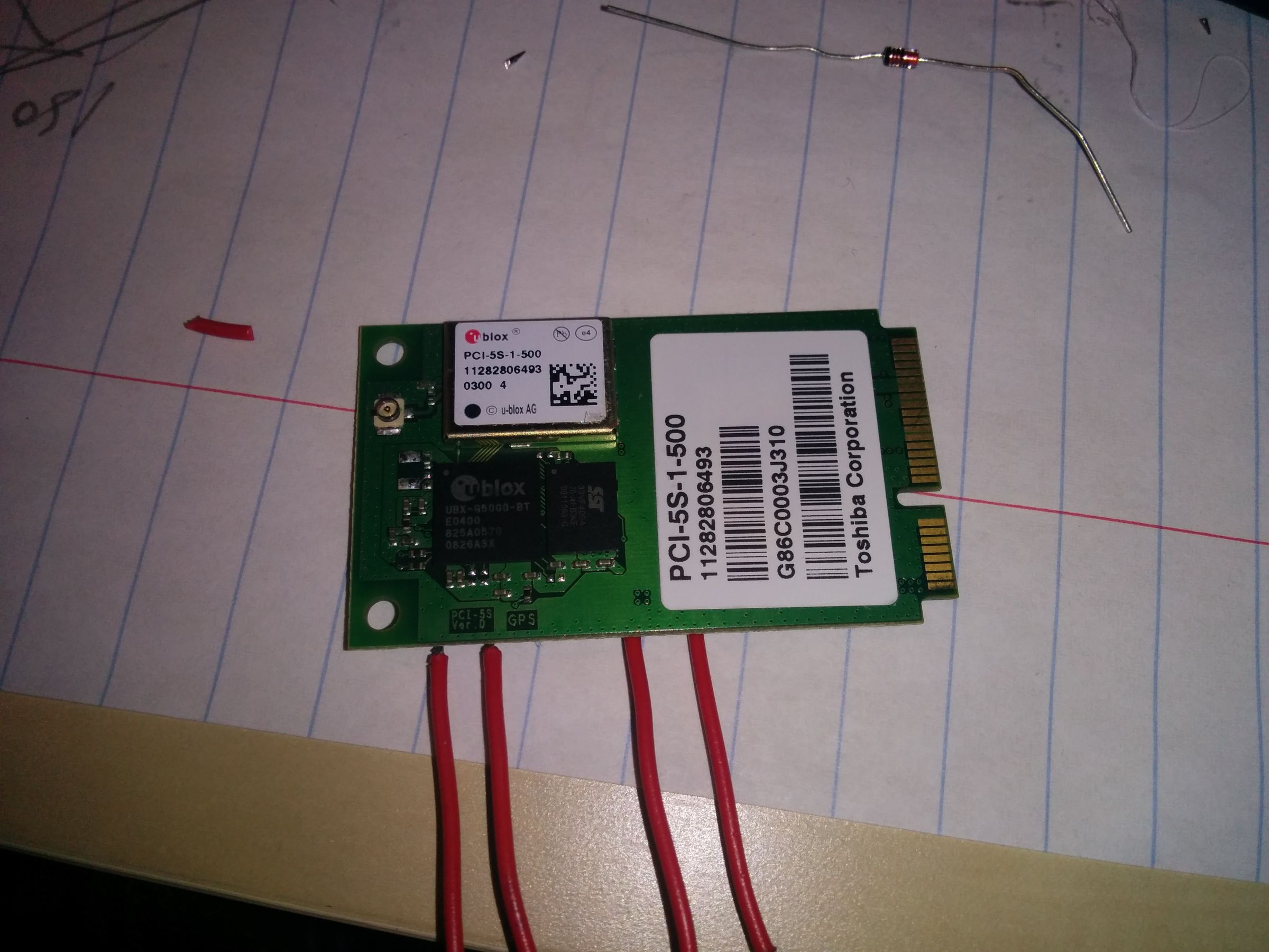 8 GPS Receiver Hack! 6 Steps Instructables
