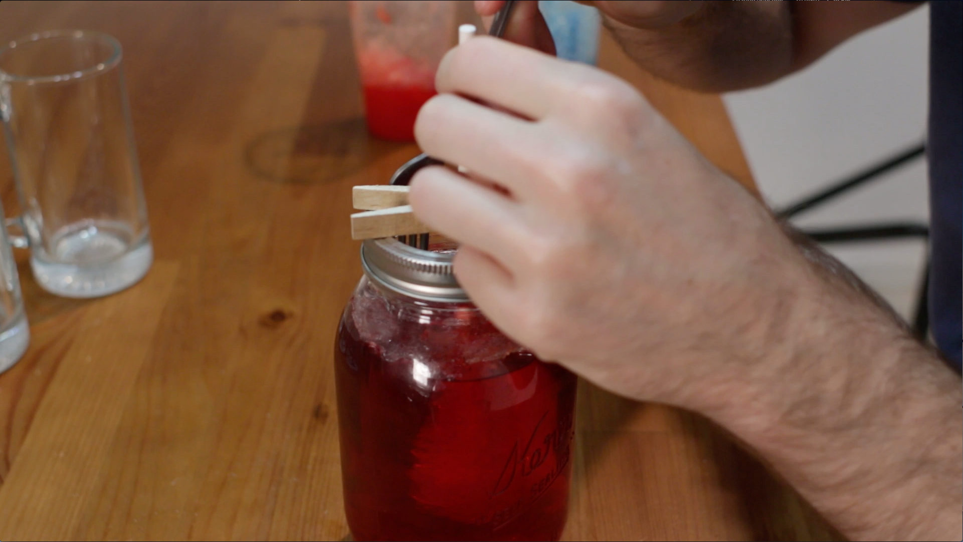 Easy Rock Candy 7 Steps (with Pictures) Instructables