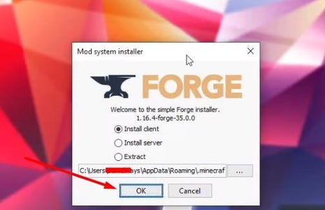 How To Install Optifine 1 16 4 Along With Minecraft Forge 7 Steps Instructables