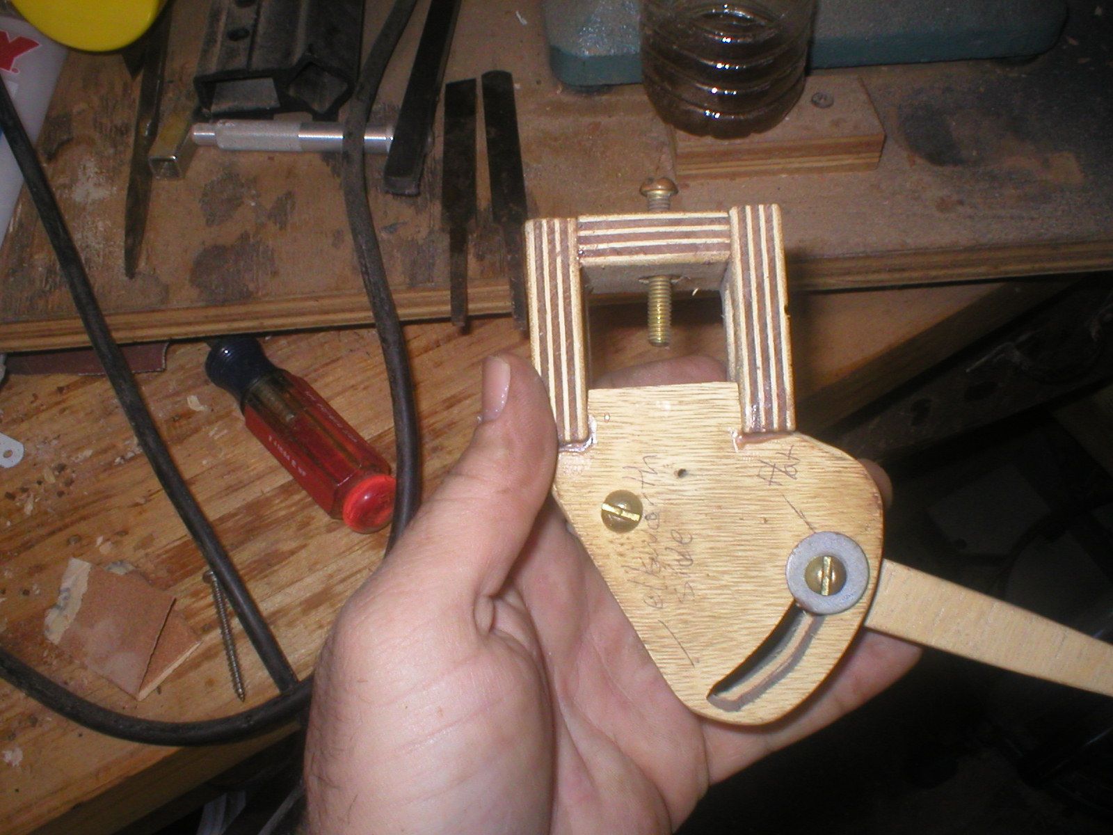 How to Sharpen Lathe Chisels 4 Steps Instructables