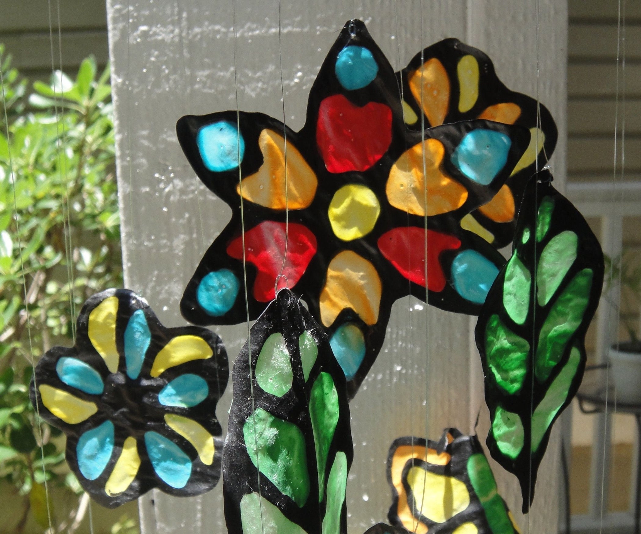 Summer Suncatcher 13 Steps (with Pictures) Instructables