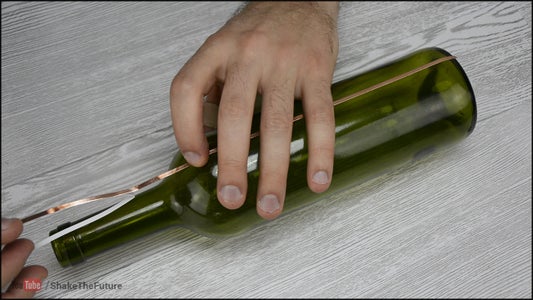 How To Cut Bottles In Half Lengthwise 5 Steps With Pictures Instructables How To Cut Bottles In Half Lengthwise 5 Steps With Pictures Instructables