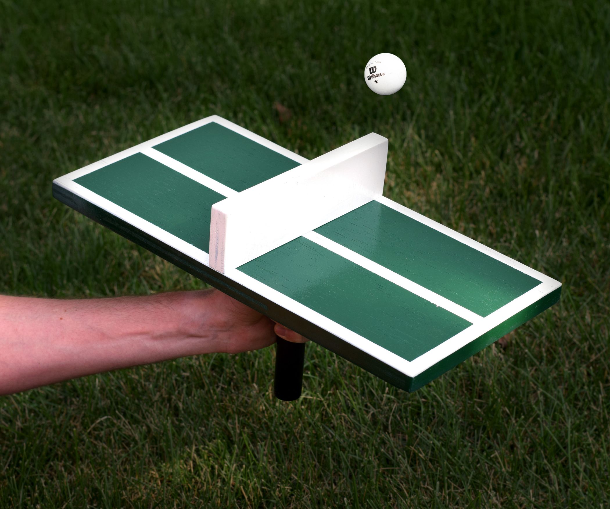 Personal Ping-Pong : 11 Steps (with Pictures) - Instructables