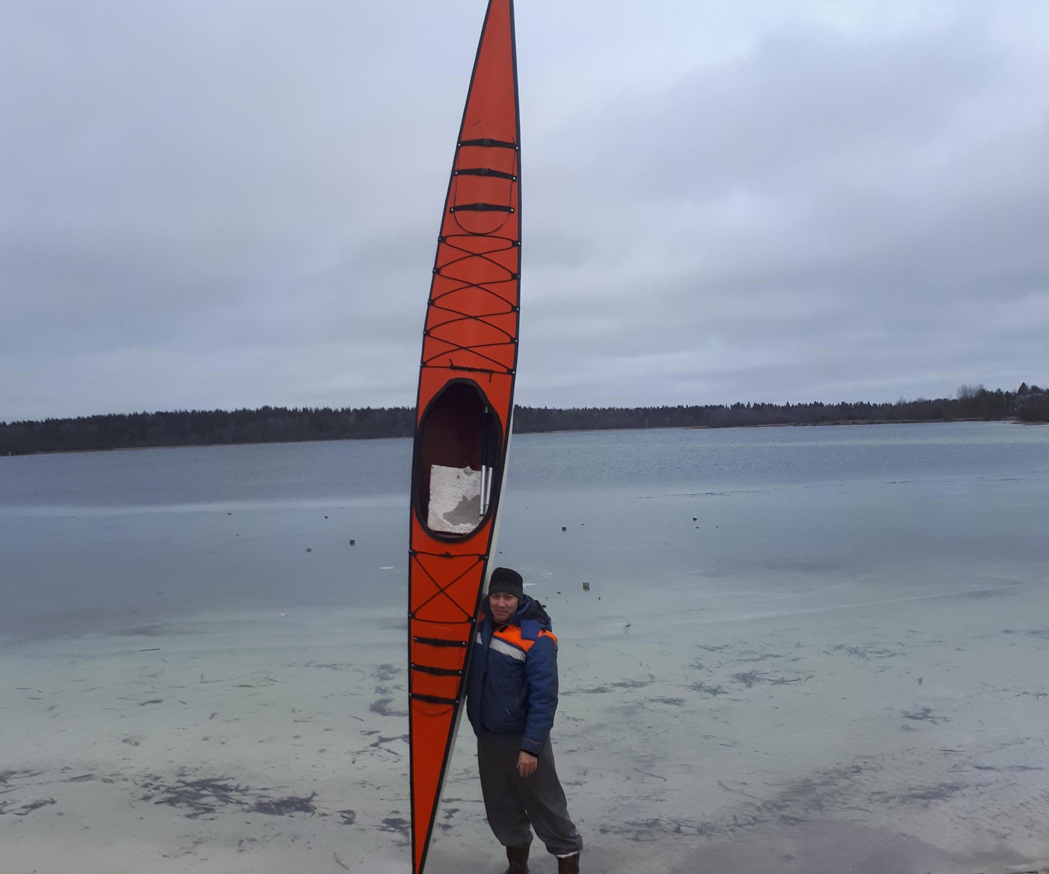 Cheap Plywood Kayak Project 20 Steps Instructables