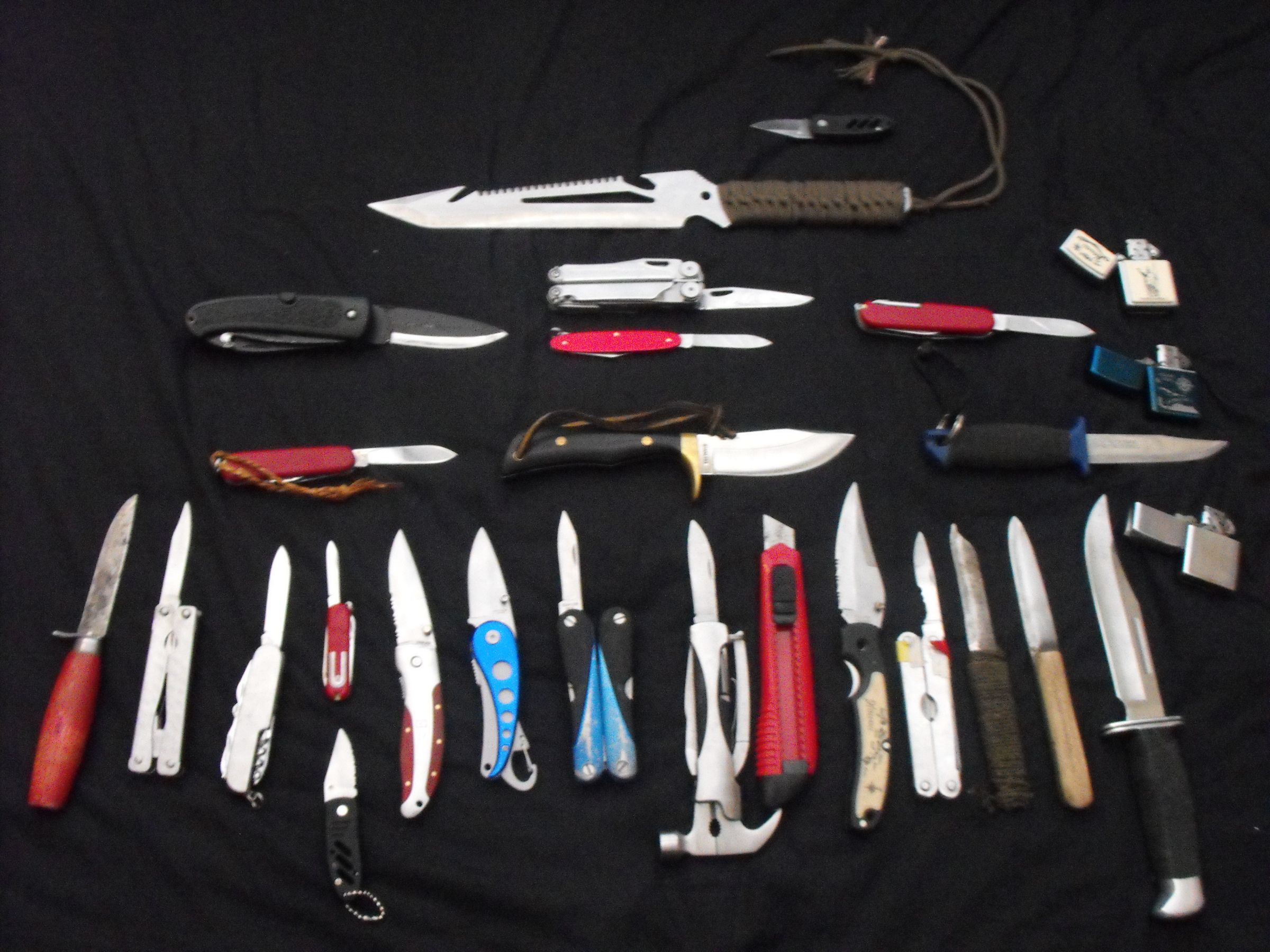 How to Make a Knife From a Old File 4 Steps Instructables