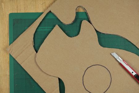 Make a Musical Cardboard Guitar : 21 Steps (with Pictures) - Instructables