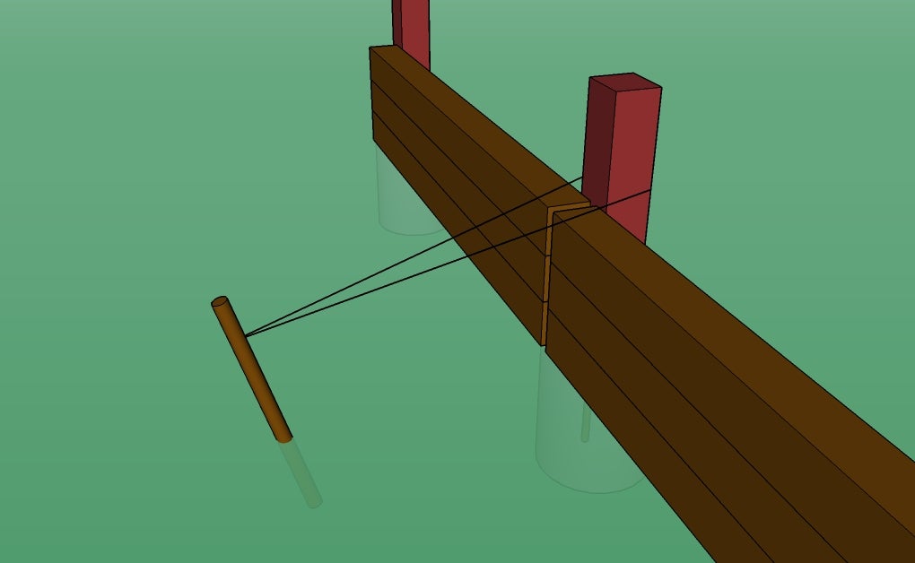 Retaining Wall Deadman Length Wall Design Ideas