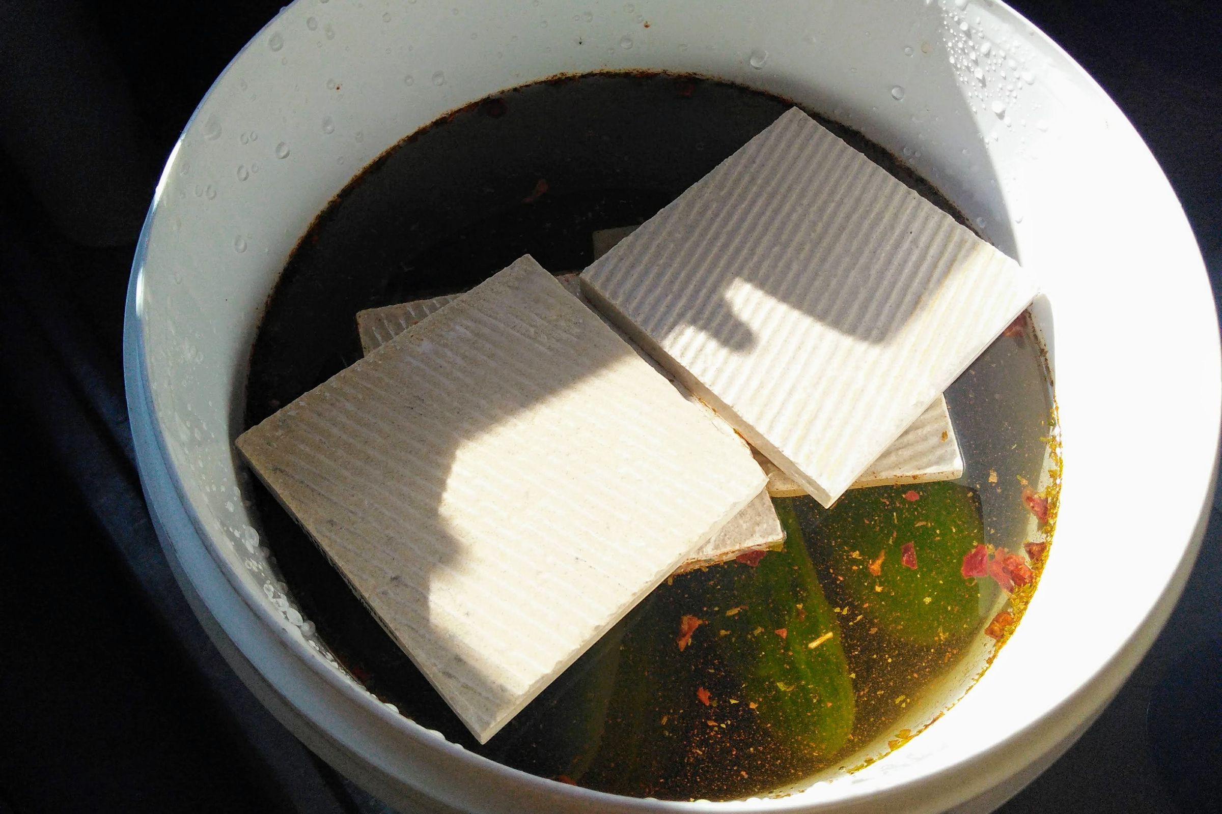 Bucket Pickles 5 Steps (with Pictures) Instructables