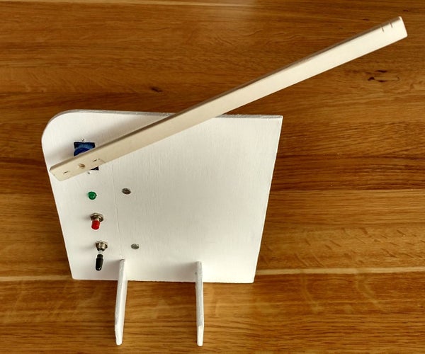 A Tiny Tea Timer (TTT) Machine for Arduino and ATtiny