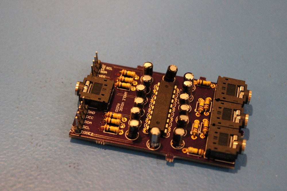 whole house amplifier