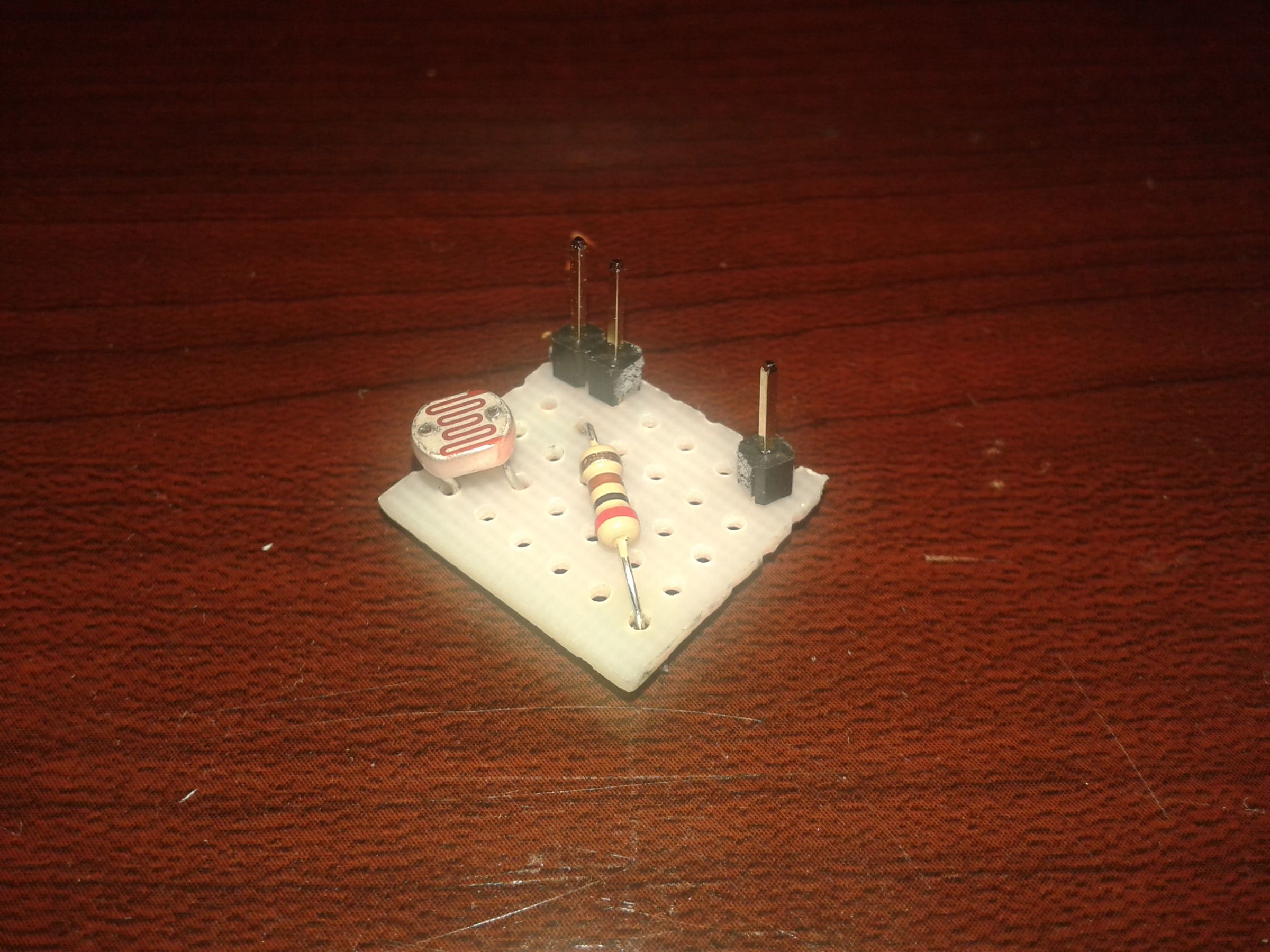 Lux Meter With Arduino 5 Steps Instructables