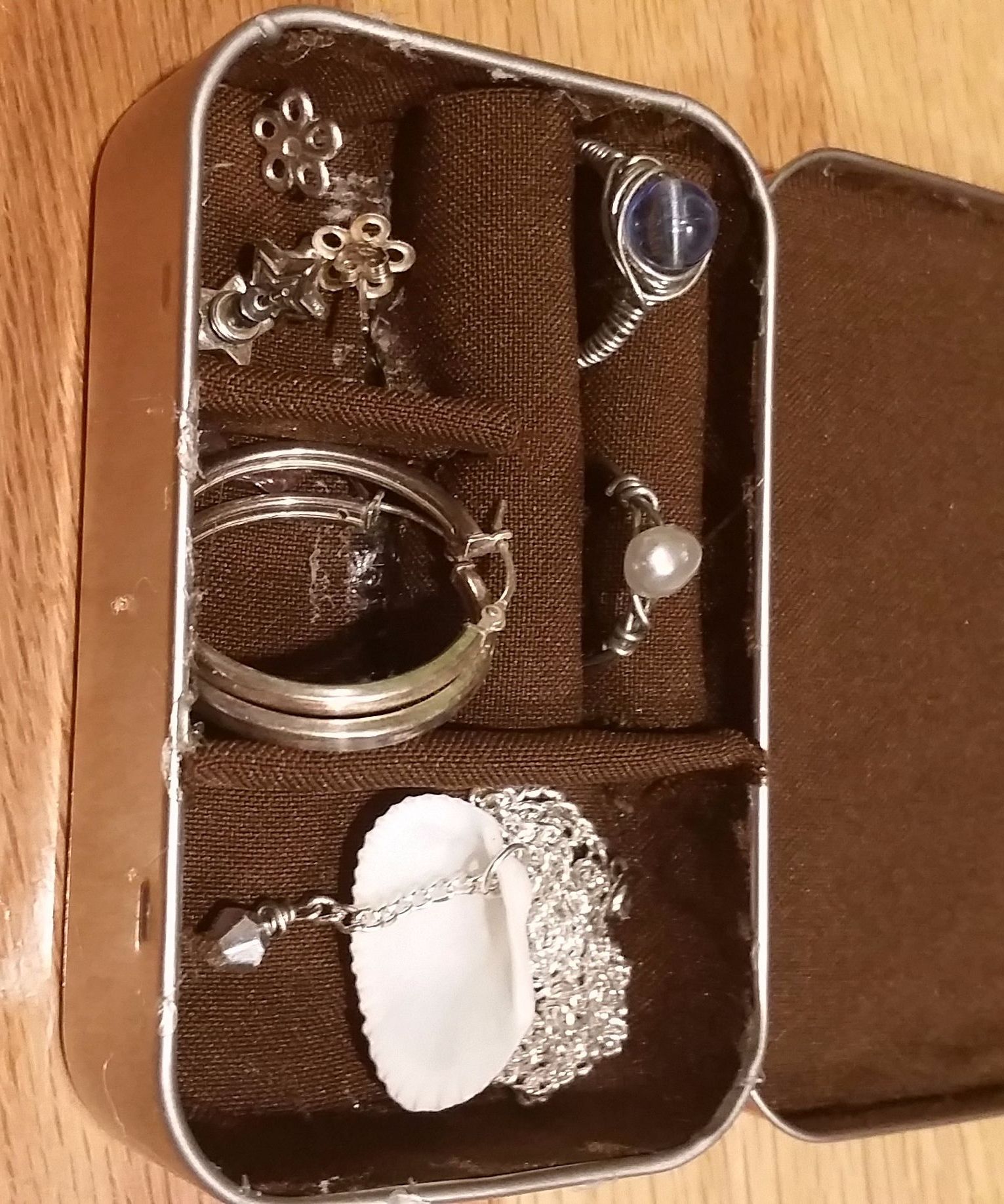 Travel Jewelry Box 5 Steps (with Pictures) Instructables