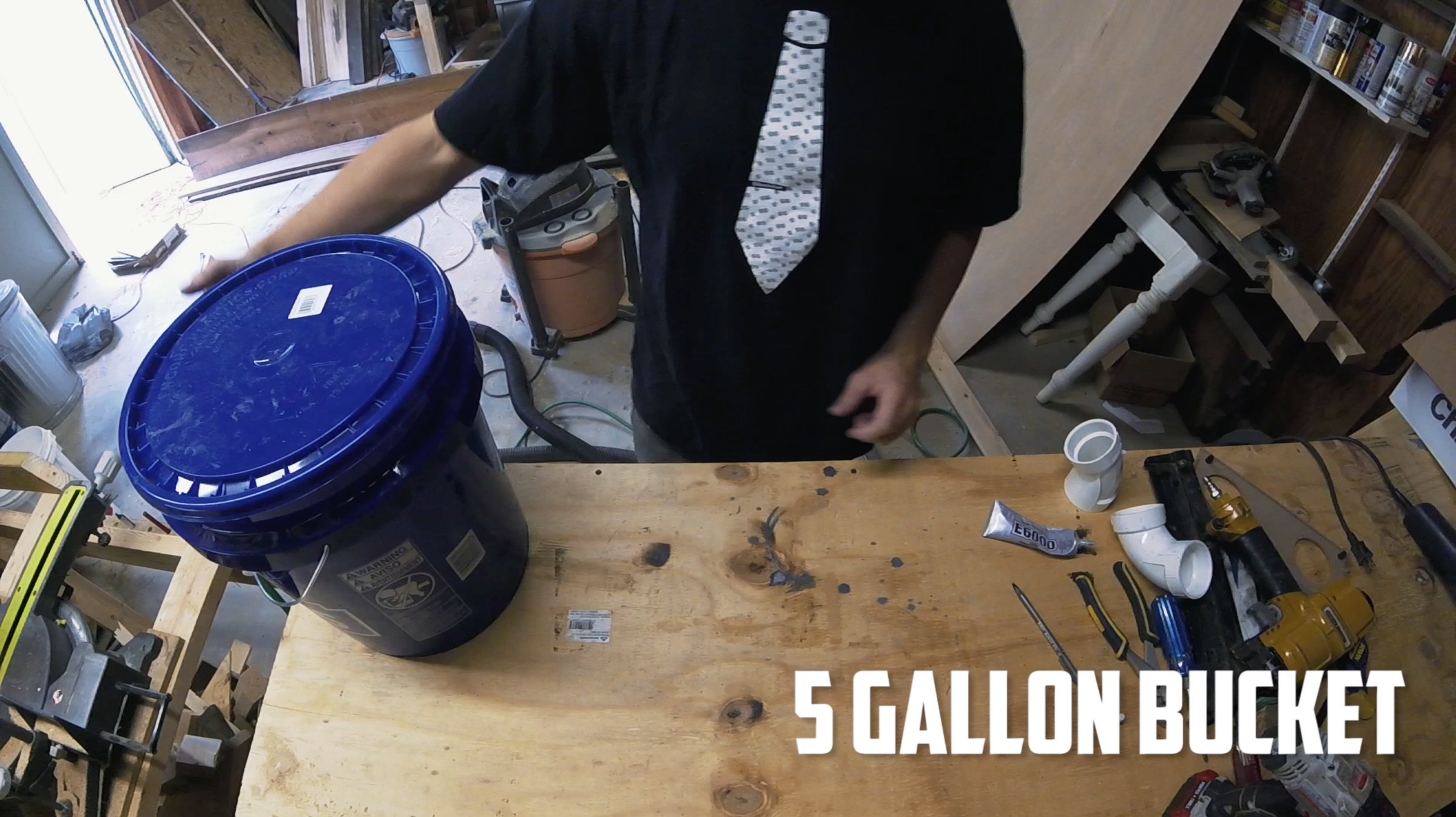 Cheap & Easy DIY Dust Collector 6 Steps (with Pictures) Instructables