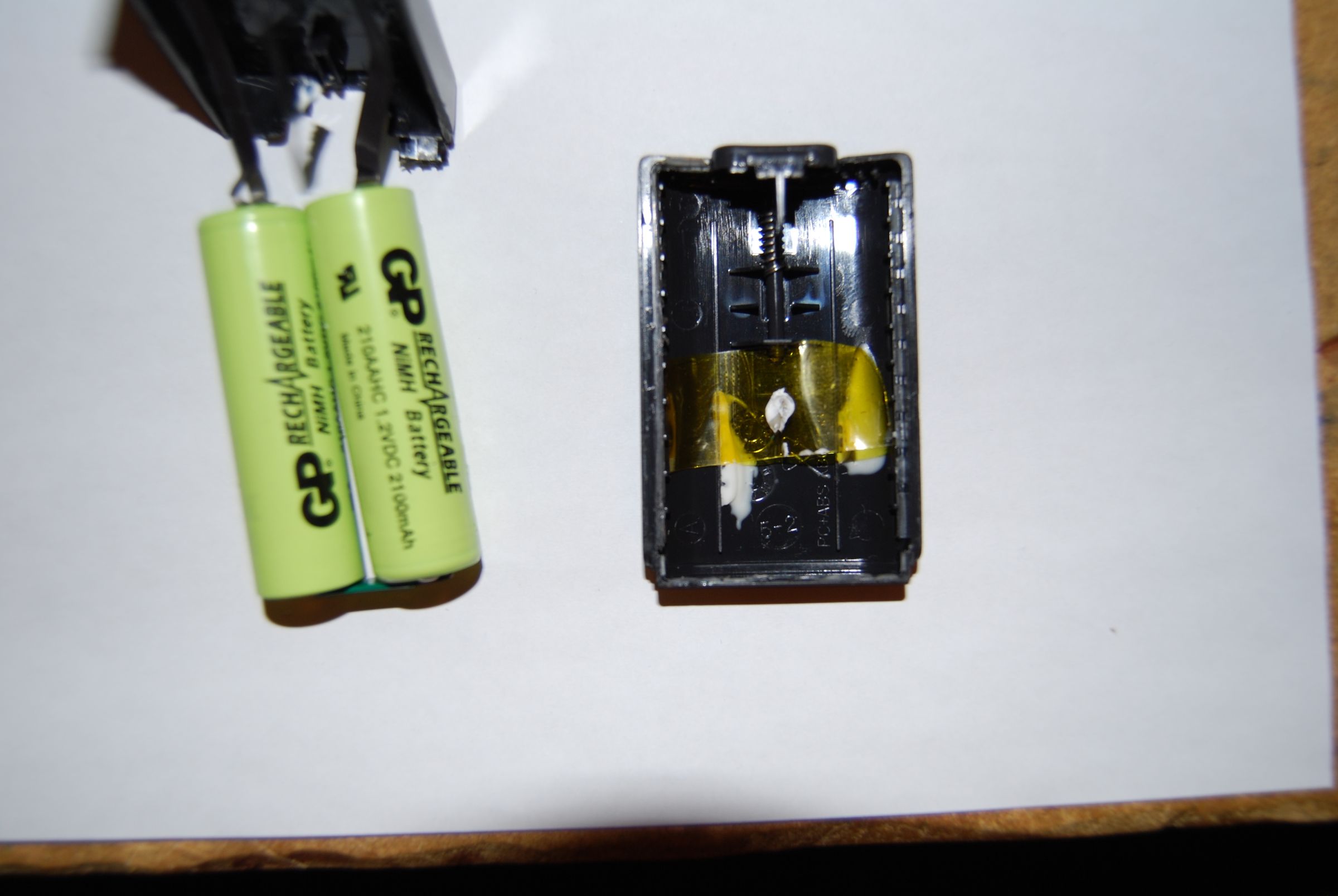 Xbox 360 Rechargeable Battery Pack Tear Down 3 Steps Instructables