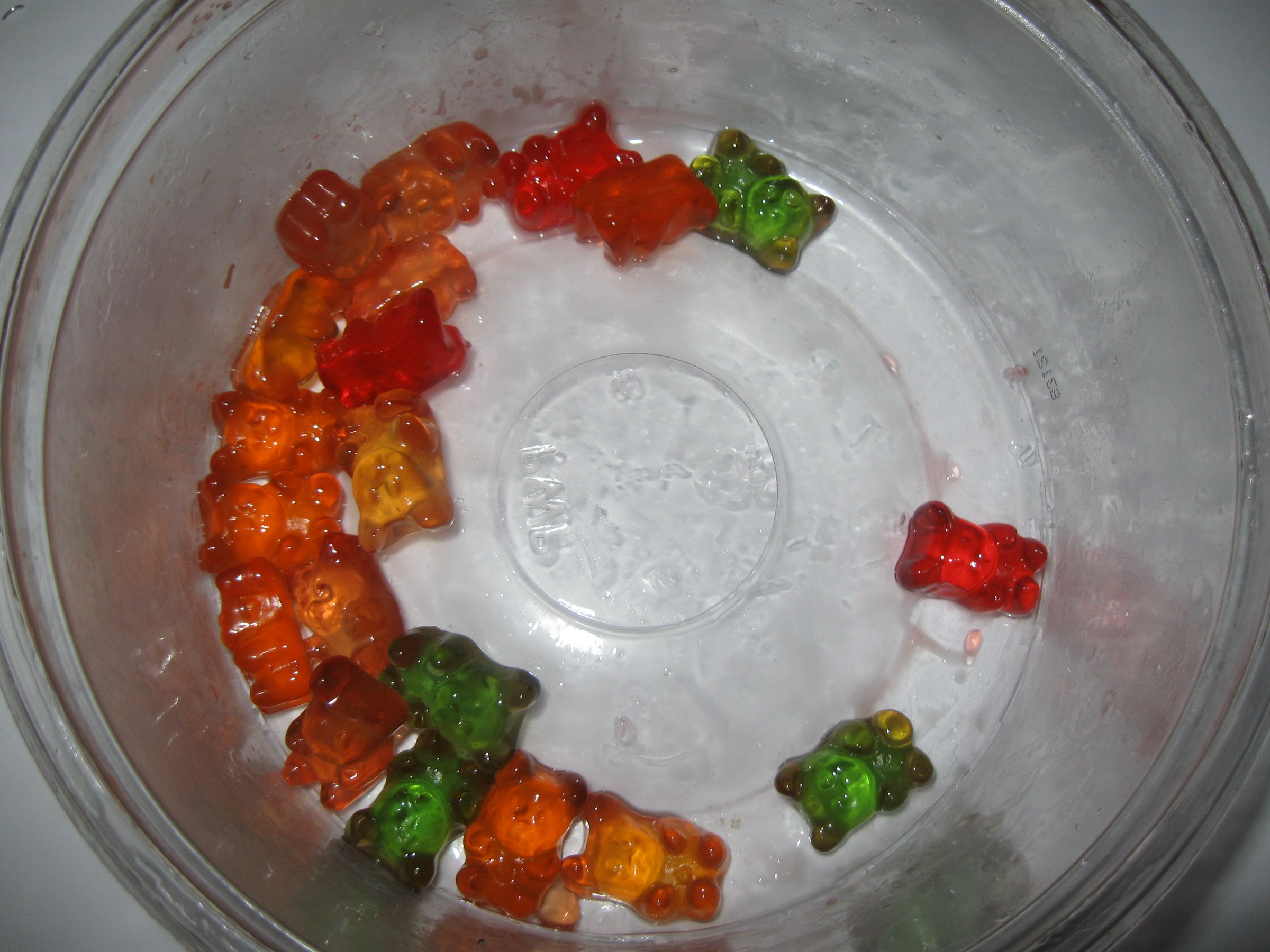 Drunken Gummies (VodkaInfused Gummi Bears) 4 Steps (with Pictures