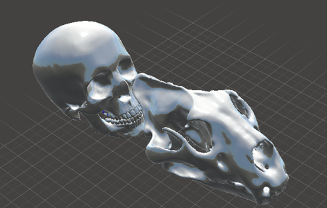 How To Model An Anthropomorphic Skull In Meshmixer 5 Steps With Pictures Instructables How To Model An Anthropomorphic Skull In Meshmixer 5 Steps With Pictures Instructables
