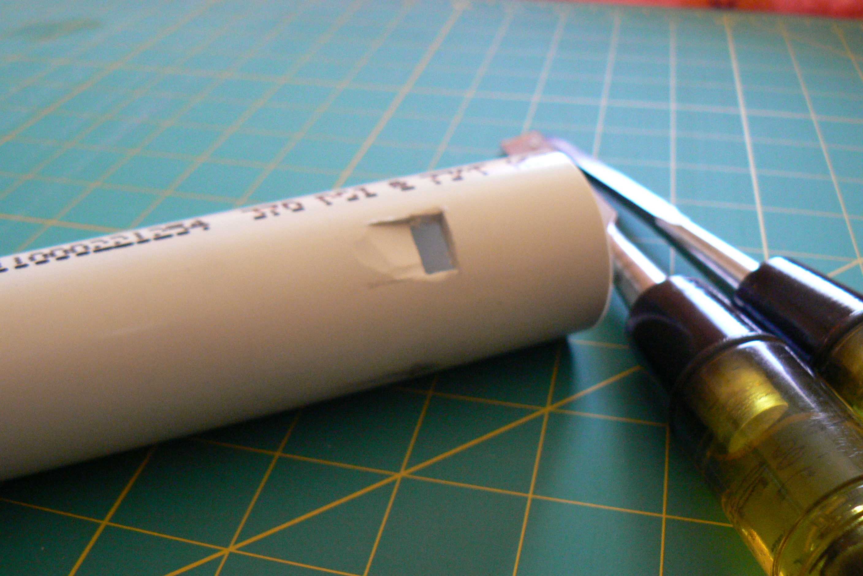 How to Make a PVC Ocarina 10 Steps Instructables