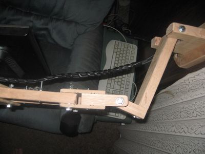 Recliner Computer Chair : 5 Steps - Instructables