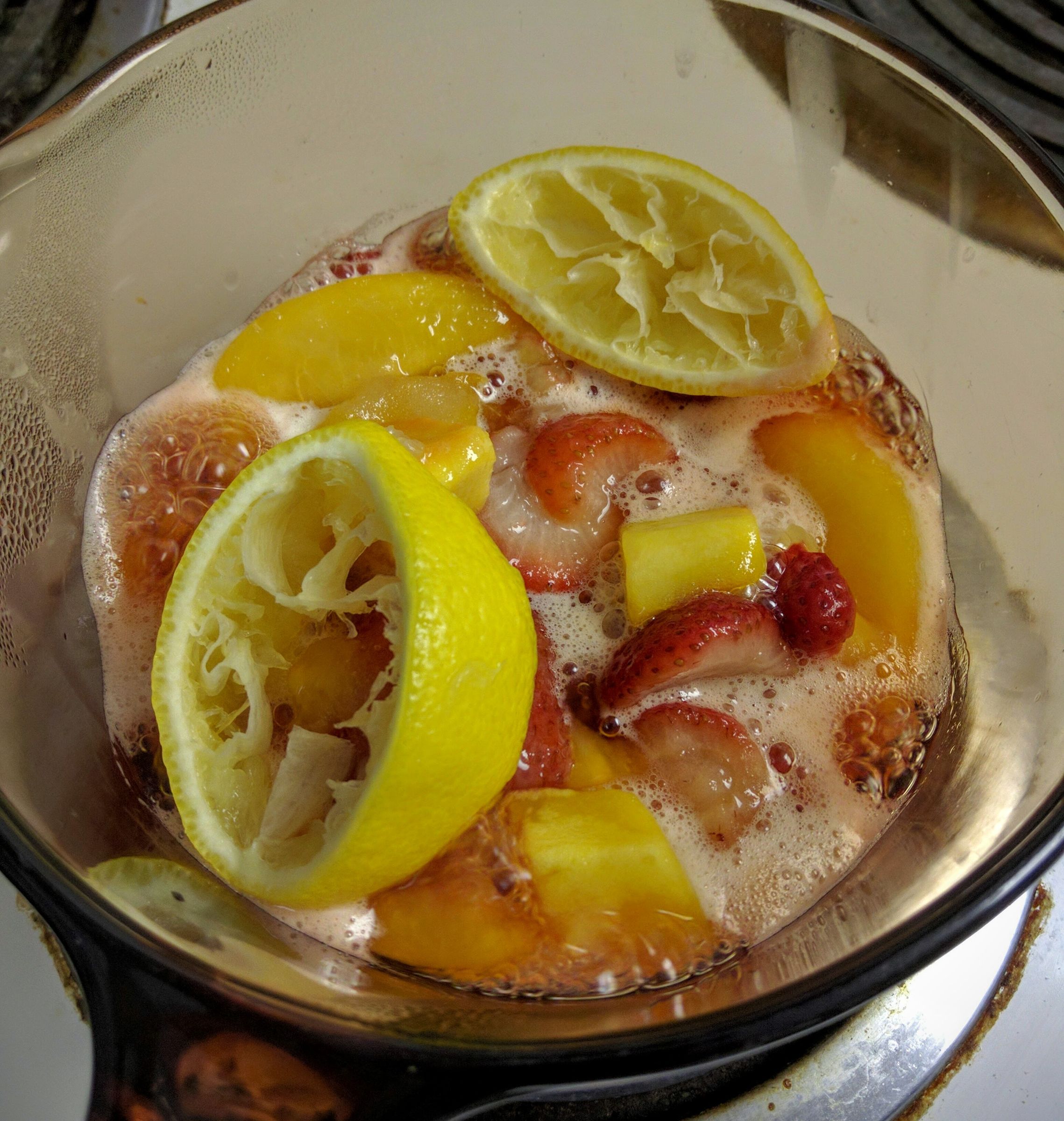 Leftover Fruit Salad Jam (with Pictures) Instructables