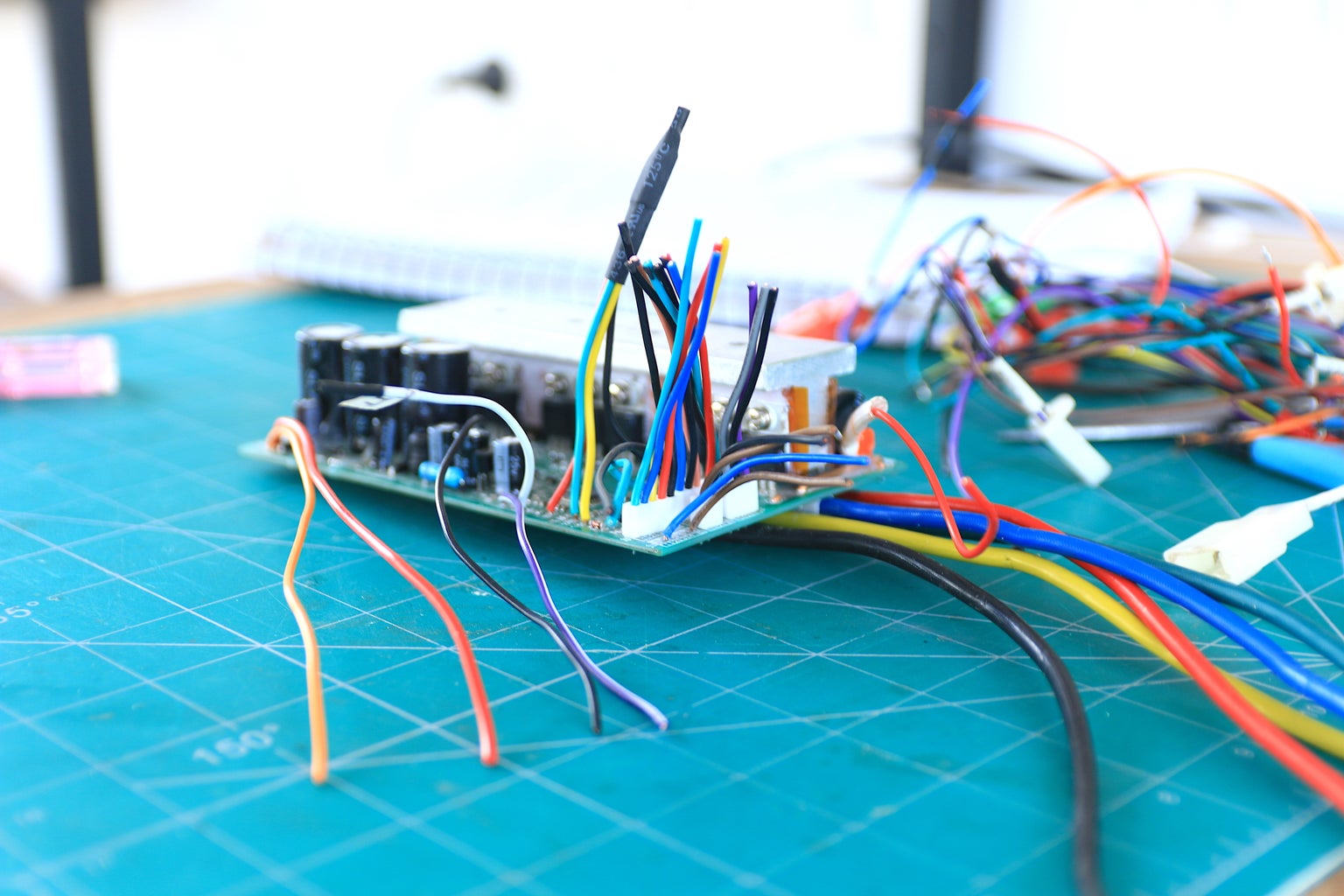 Crazy Fast Electric Bicycle Conversion : 10 Steps (with Pictures ... Circuit Diagram