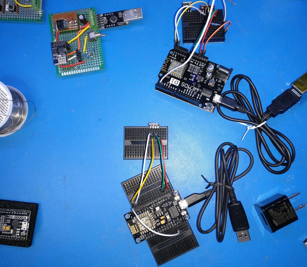 An ESP-Now Home Weather Station : 9 Steps (with Pictures) - Instructables