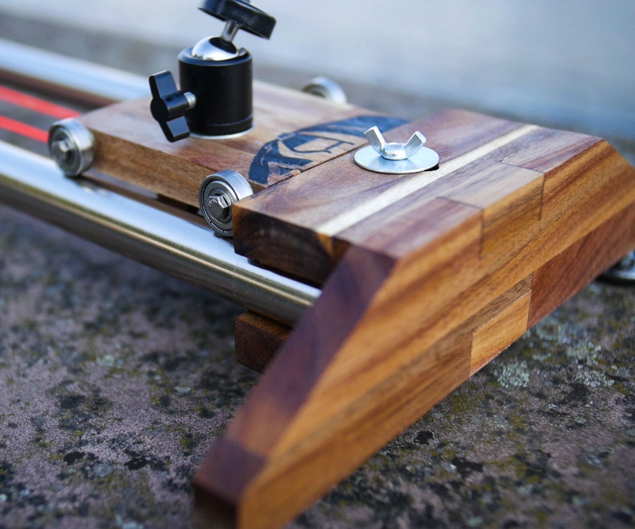 The ULTIMATE DIY Camera Slider : 13 Steps (with Pictures) - Instructables