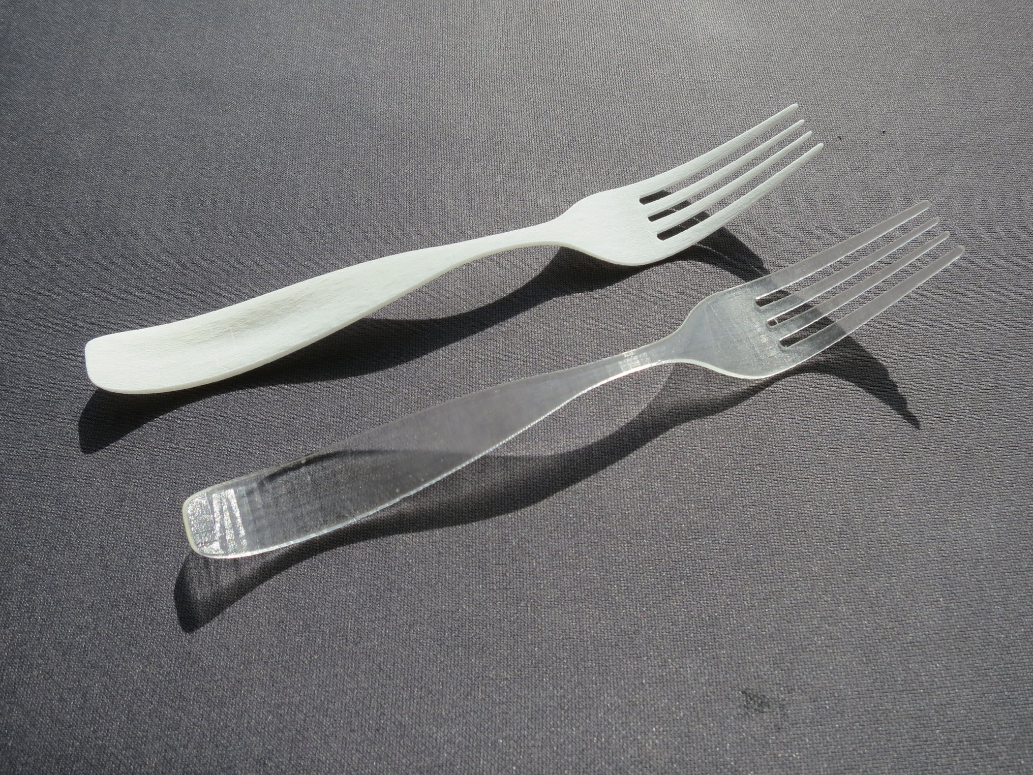 3D Modeling a Fork for 3D Printing Instructables