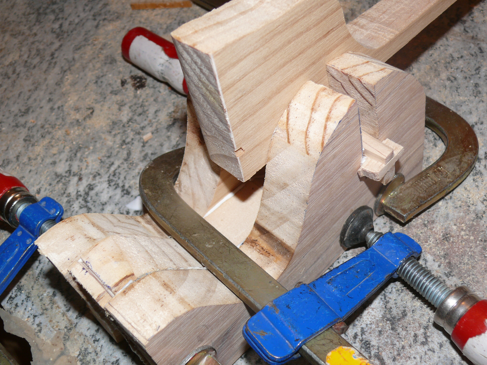 Wooden Tape Dispenser 6 Steps (with Pictures) Instructables
