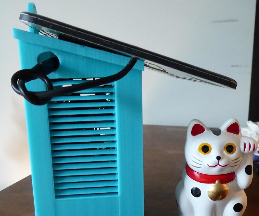 weather station toy