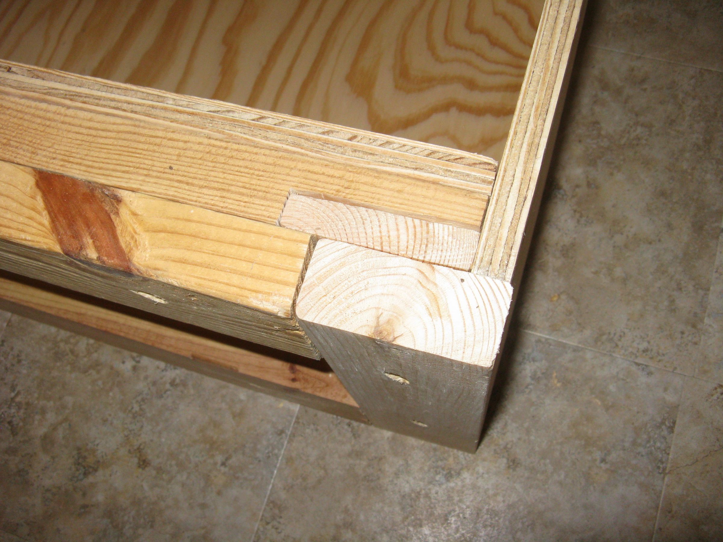 How to Build a Plywood Bookcase 18 Steps Instructables