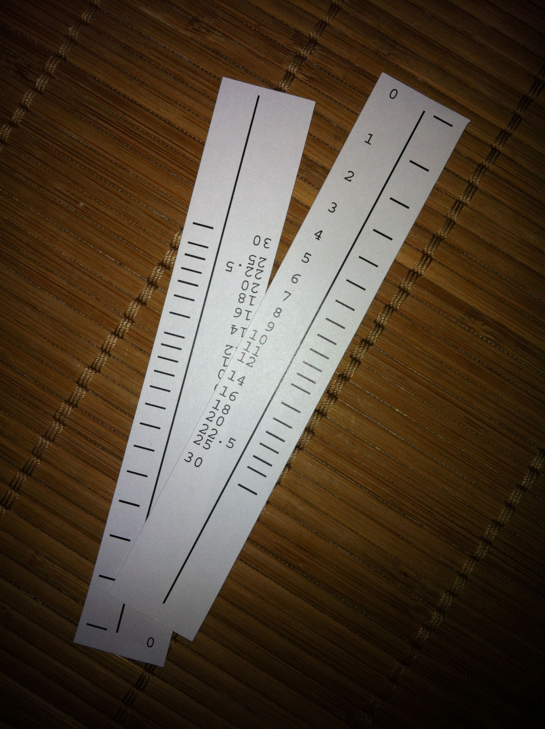 Make a Diving Depth Gauge 6 Steps (with Pictures) Instructables