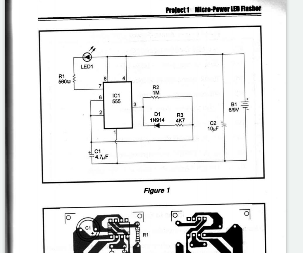 555 ic projects 2020 | control 50+ leds with 555 ic DIY Project DIY Project Image