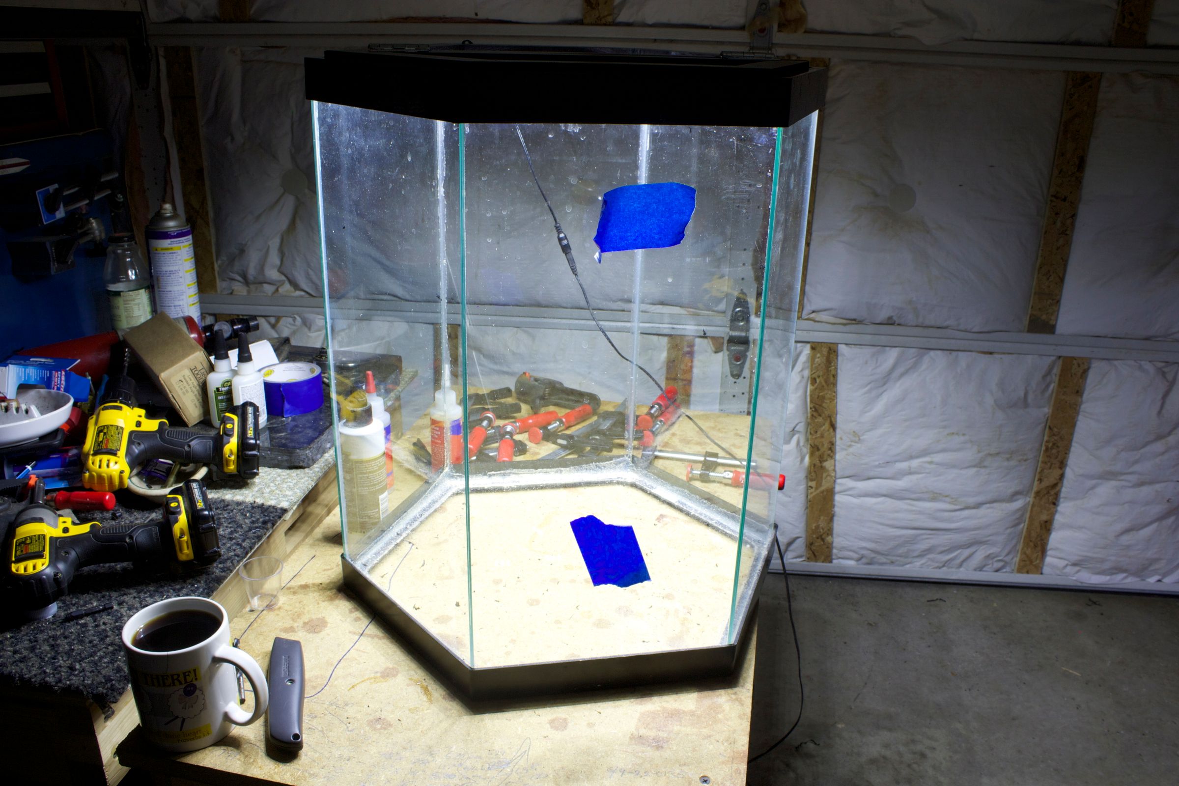 20 gallon aquarium hood