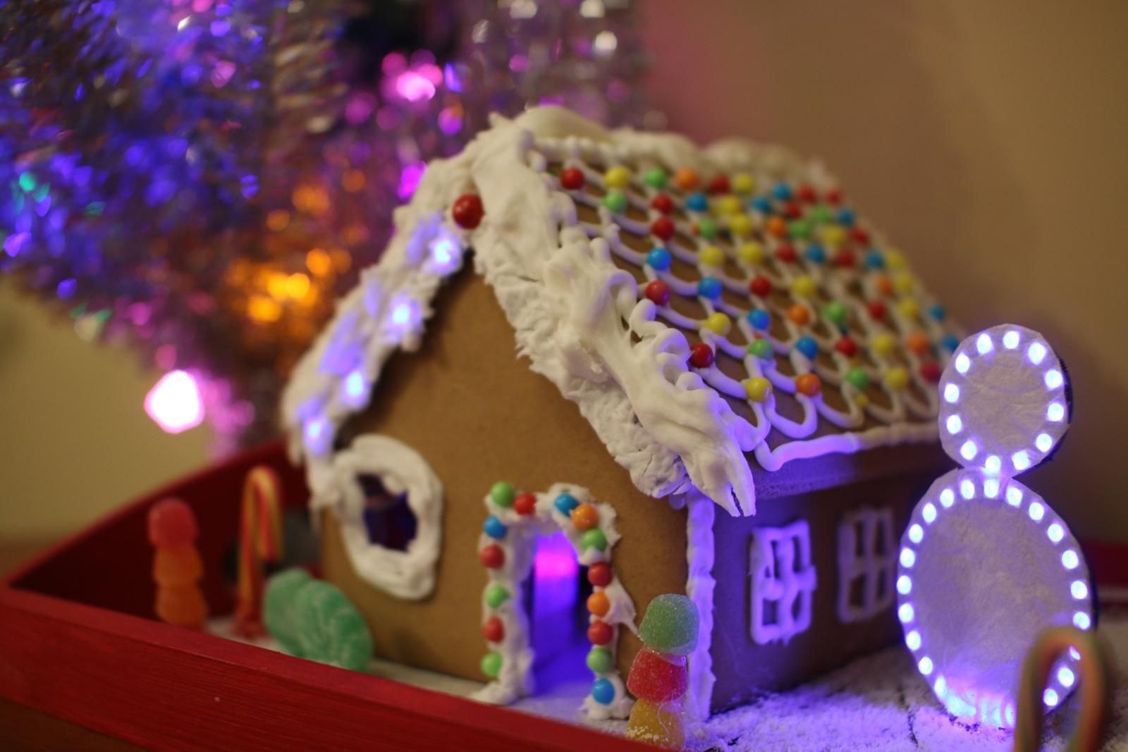 Gingerbread Home Automation 7 Steps (with Pictures) Instructables