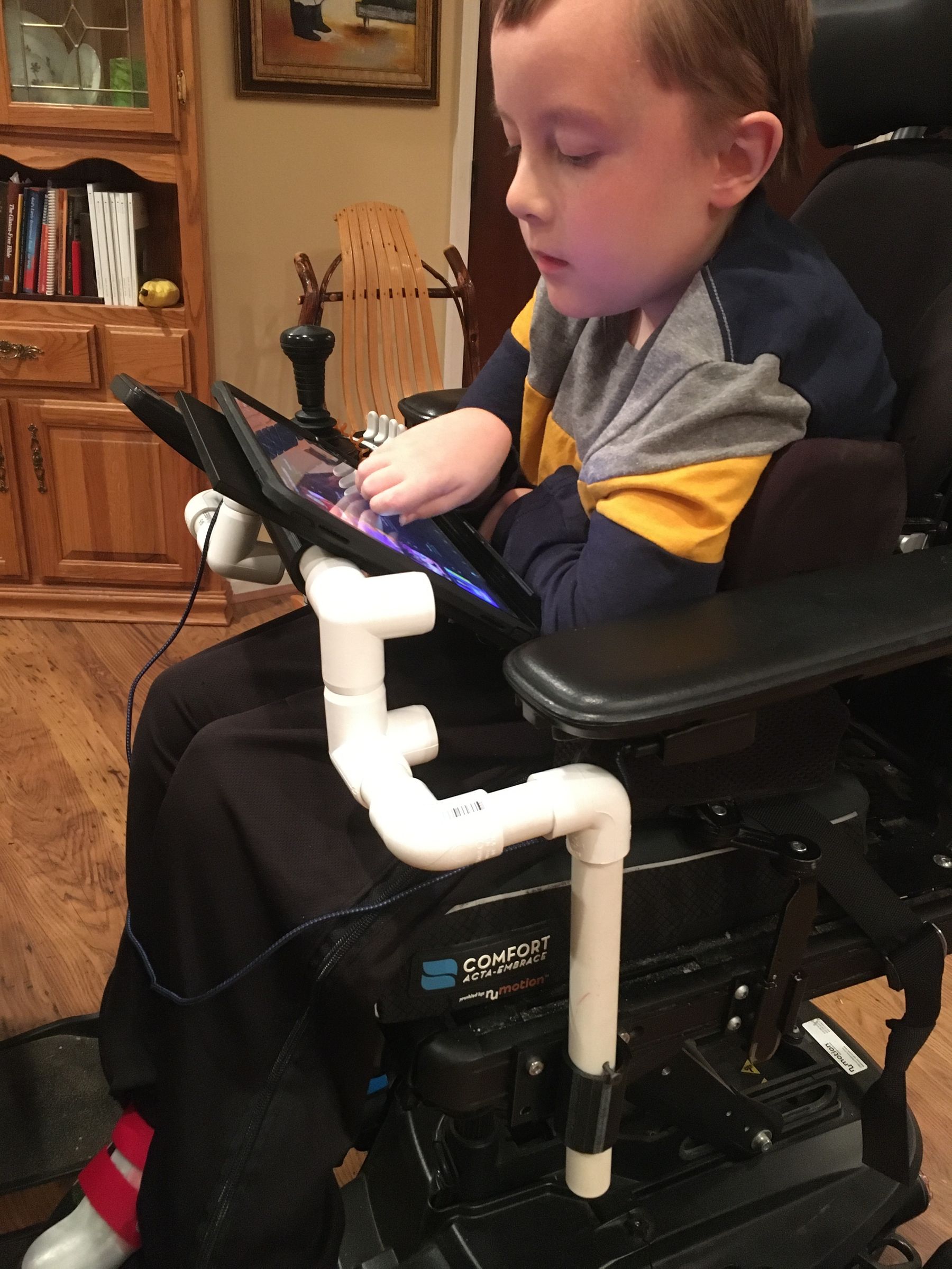 Wheelchair Bracket 4 Steps (with Pictures) Instructables