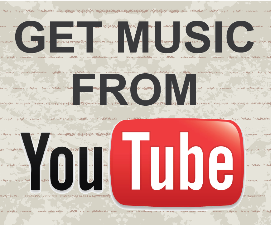 Step-by-step guide for get music from youtube DIY Project DIY project