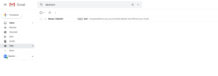 How to Create and Use Gmail Labels and Filters : 11 Steps ...