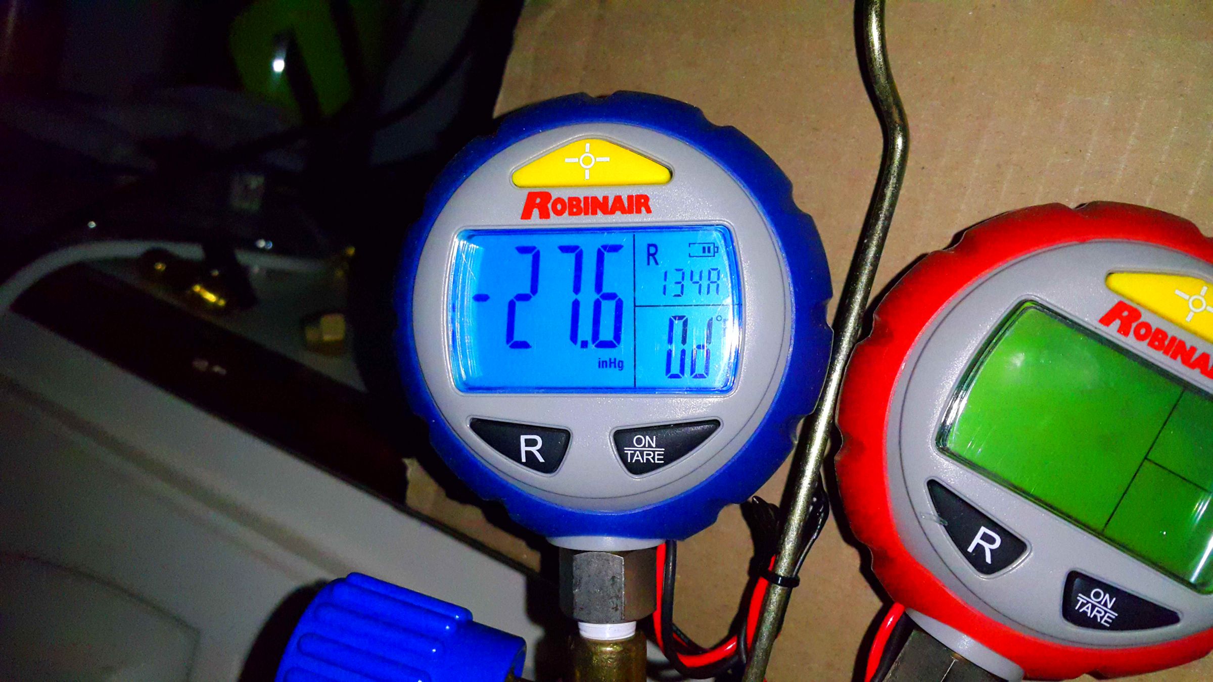 Repairing a Broken Refrigerant Line. 7 Steps (with Pictures