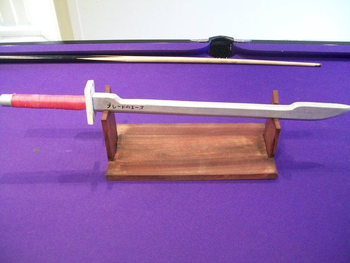 Wooden Swords Instructables