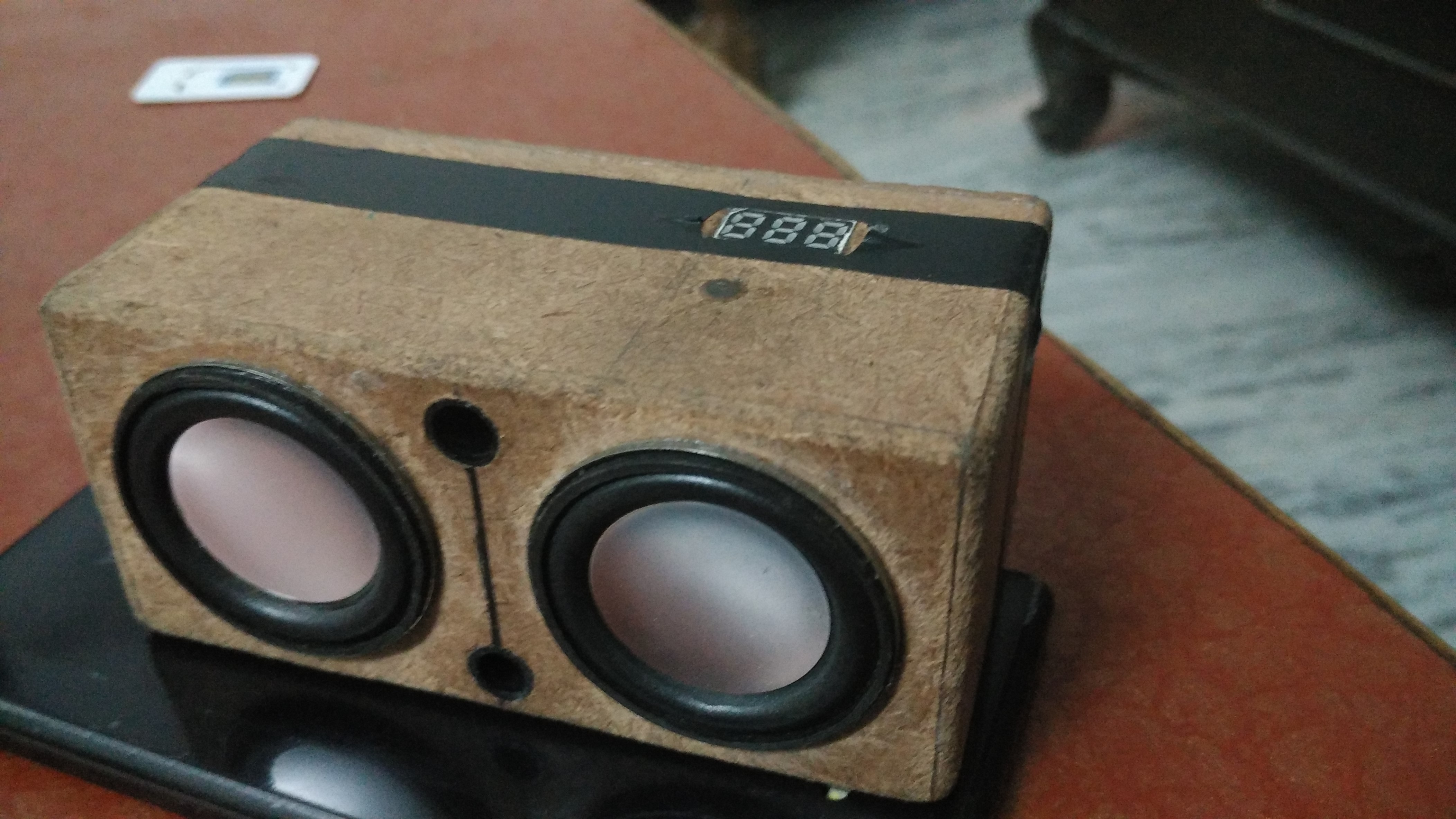 diy bluetooth speaker box