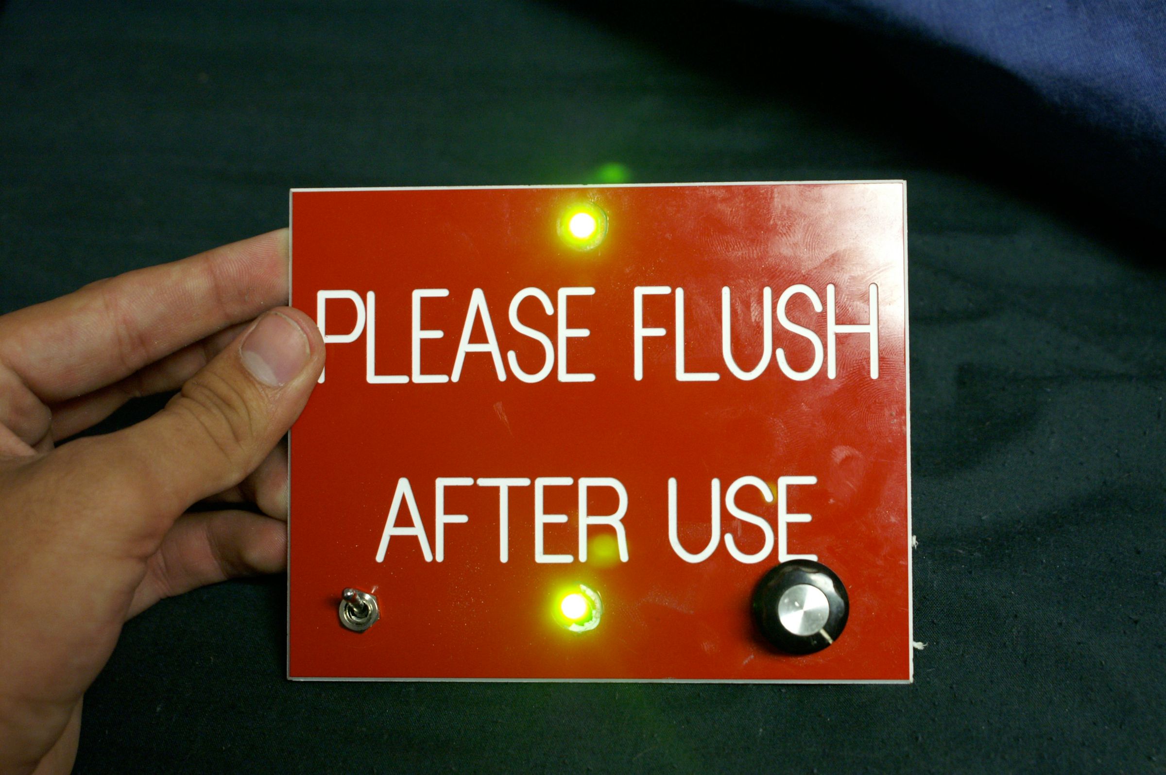 DIY guide for LED Beginner project: part 1 with step-by-step instructions