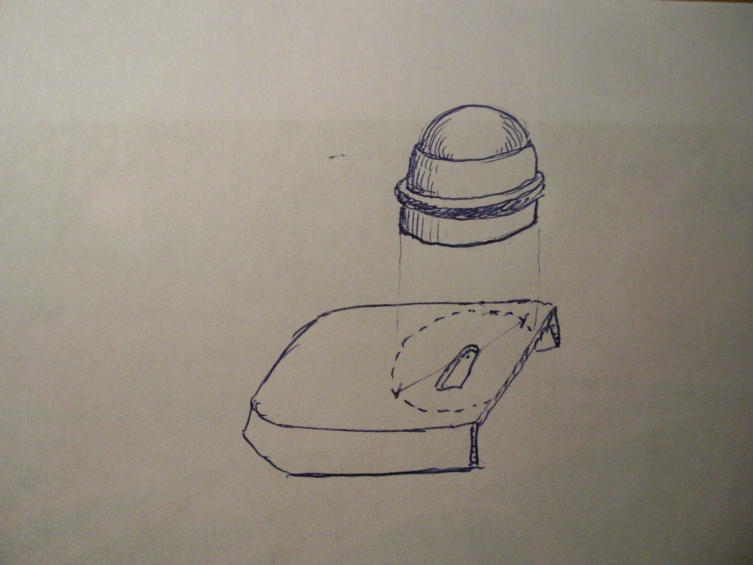 Make Your Own Mouse Trackball 4 Steps Instructables