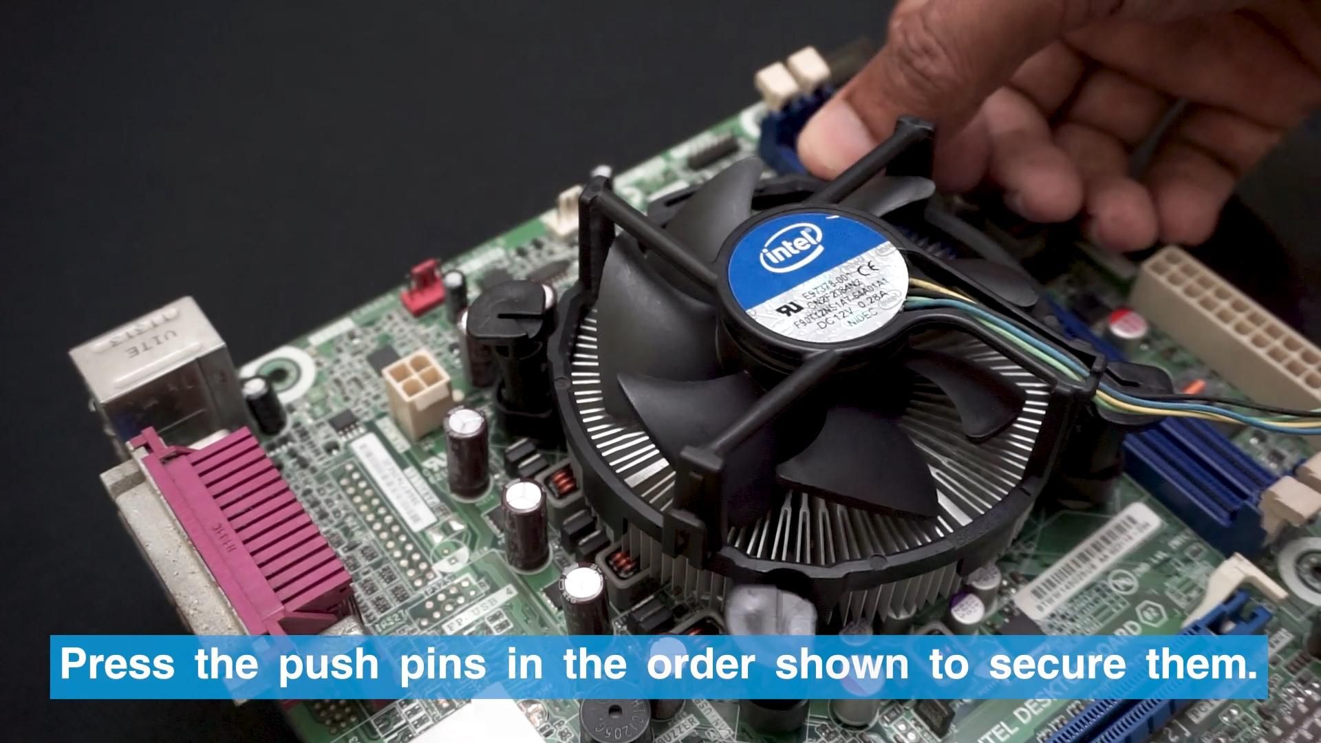 How to Clean CPU Fan Without Compressed Air 8 Steps Instructables
