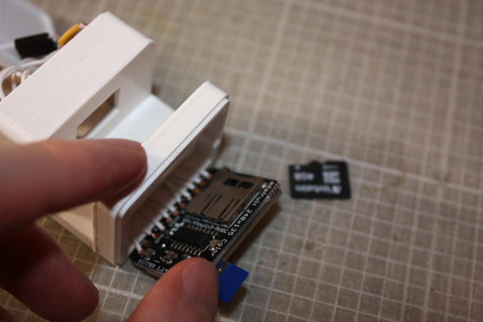 Eyesight Guardian - Protect Your Eyes With Arduino : 9 Steps (with ...