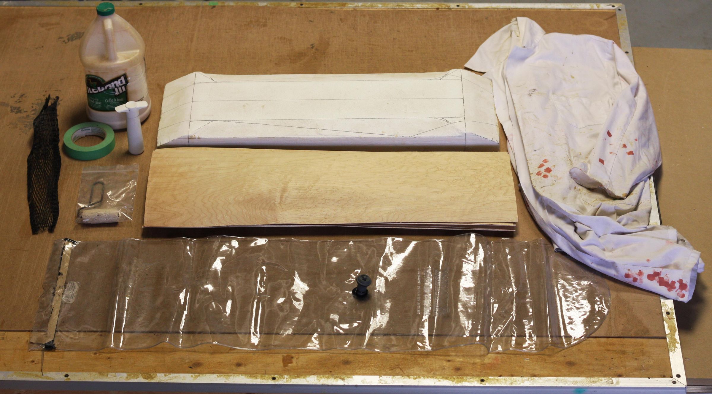 Vacuum Bending Skateboard Veneers 6 Steps (with Pictures) Instructables