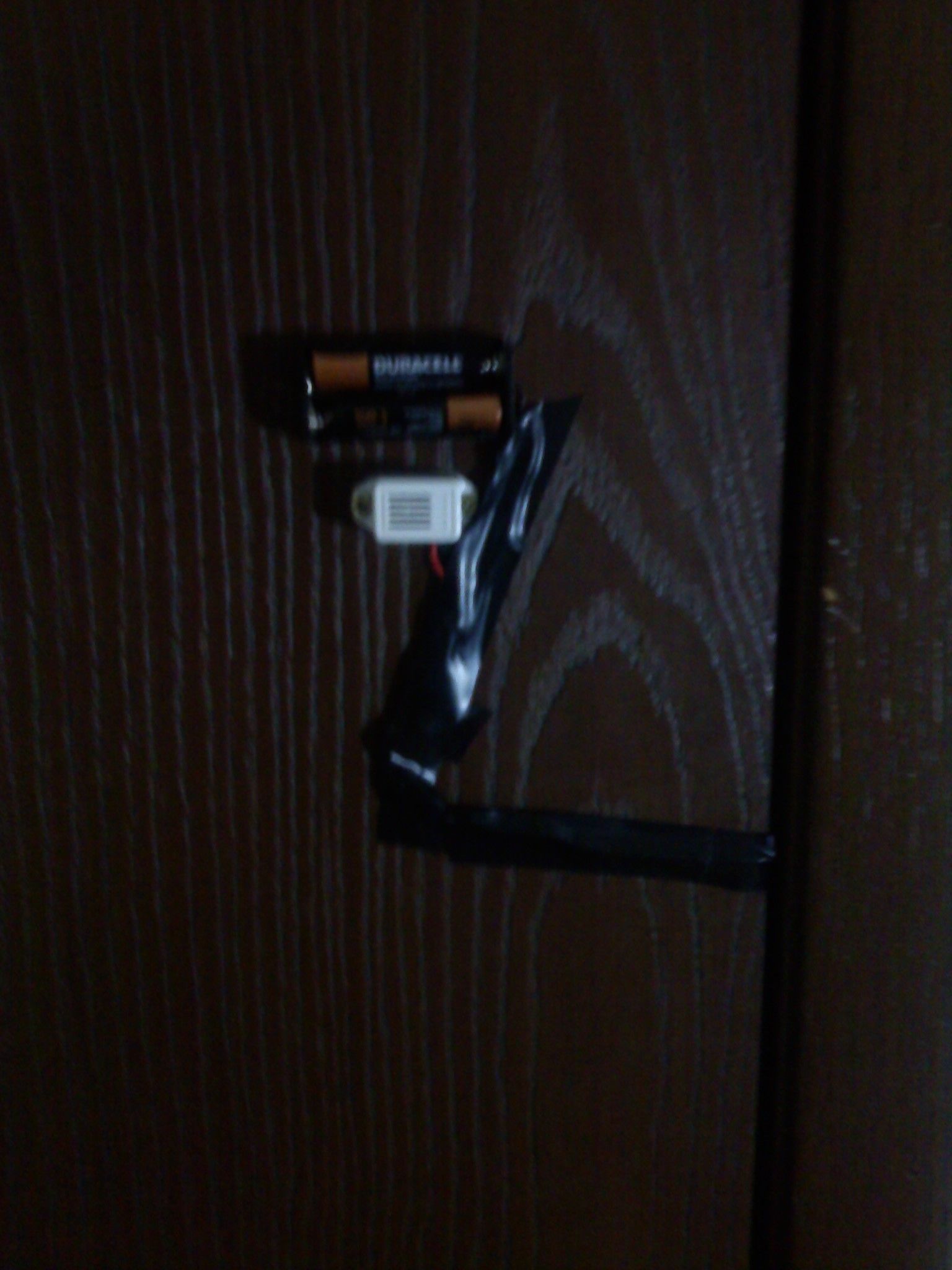 DIY Doorbell for Your Room 5 Steps Instructables